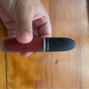 Mac liquid lip colour